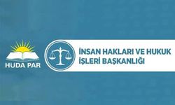HÜDA PAR'dan Rojin Kabaiş açıklaması: Basit bir 'intihar vakası' olarak kapatılamaz