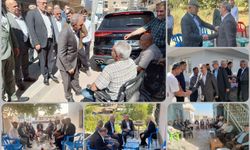 HÜDA PAR'dan Şırnak'a kapsamlı bölge ziyareti