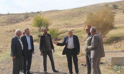 HÜDA PAR'dan TOKİ’ye devredilen mera alanları için Ormanardı köyüne ziyaret