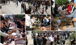 İmam hatipli öğrenciler: Gazze direnişi kadar bizlerde destek vermekte kararlıyız