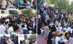 İmam Hatipli öğrenciler Gazzeli akranları yararına kermes düzenledi