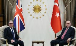 İngiltere Başbakanı Starmer Cumhurbaşkanlığı Külliyesinde