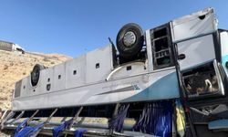 İran'da otobüs kazası: Ölü ve yaralılar var