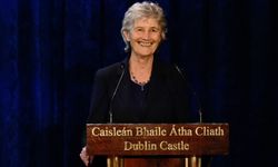 İrlanda cumhurbaşkanlığı seçimlerini işgal rejimi karşıtı Catherine Connolly kazandı