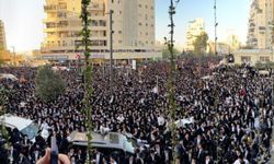 İşgal altındaki topraklarda “Zorunlu askerlik” uygulamasına karşı protesto