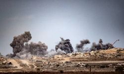 İşgal rejimi, ateşkese rağmen Gazze’yi bombaladı