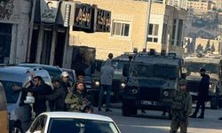 İşgal rejimi Batı Şeria'da 45 Filistinliyi alıkoydu