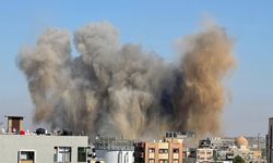 İşgal rejiminden Han Yunus’a hava saldırısı: 2 şehit, 2 yaral