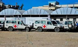 İşgalciler, 45 Gazzelinin cenazesini Kızılhaç'a teslim etti