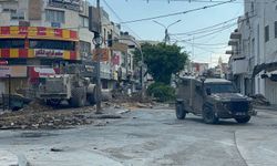 İşgalciler Batı Şeria’da 3’ü çocuk 20 Filistinliyi alıkoydu