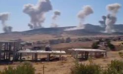 İşgalciler bir kez daha ateşkesi ihlal ederek Lübnan’a saldırdı