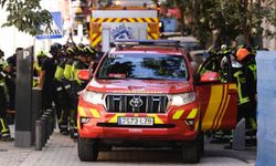 İspanya’da bina çöktü: 2 ölü, 10 yaralı