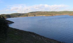 İstanbul’da baraj doluluk oranı yüzde 23’e geriledi