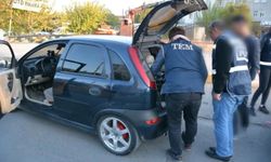 İstanbul'da "Huzur" uygulaması: 1078 gözaltı