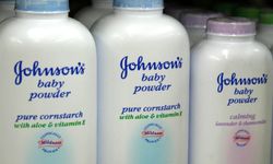  Johnson & Johnson bebek pudrasında kanserojen madde 