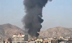 Kabil'de yakıt tankeri patladı