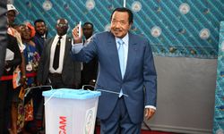 Kamerun'da cumhurbaşkanlığı seçimleri başladı: 92 yaşındaki mevcut başkan yeniden seçilebilir