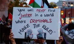 Kanada’da Filistin’e destek gösterileri sürüyor