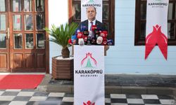 Karaköprü ilçesinde 2026’dan itibaren kaldırım ve yollar yenilenecek