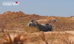 Kassam, ateşkes öncesinde yaptıkları operasyonda işgal askerlerini öldürüp yaraladı