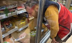 Kastamonu'da gıda denetimlerinde 11,6 milyon TL ceza