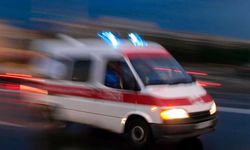 ​ Kayseri'de trafik kazası: 1 ölü, 2 yaralı