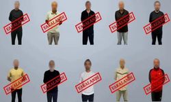 Kırmızı bültenle ve ulusal düzeyde aranan 10 şahıs Türkiye'ye getirildi