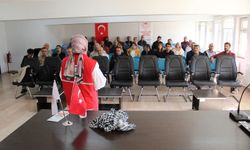 Kızılay'dan hayat kurtaran eğitim