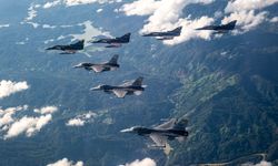 Kolombiya, ABD'den F-16'ların alımını durdurdu