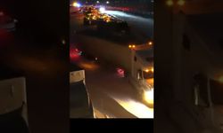 Kontrolden çıkan kamyon dehşet saçtı: 3 ölü, 3 yaralı