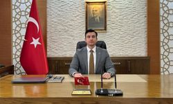 Konya Hadim’in yeni kaymakamı göreve başladı