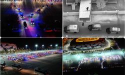 Konya merkezli 12 ilde uyuşturucu operasyonu: 421 gözaltı