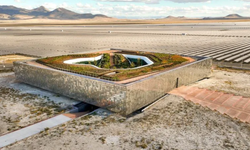 Konya'da 20 milyon metrekarelik alanda dev güneş enerjisi üssü