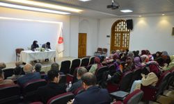 Konya’da “İyilik iyi gelir” projesi kapsamında istişare toplantısı düzenlendi