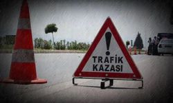 Konya'da tır ile otomobil çarpıştı: 3 yaralı 