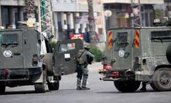 Kudüs’te siyonist işgal rejimi askerlerinin açtığı ateşte 2 Filistinli yaralandı