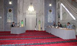 Kur’an bülbülleri Şanlıurfa’da yarıştı