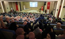 "Kur'an-ı Kerim'i Yüzünden Güzel Okuma Yarışması Türkiye Finali" Gaziantep'te düzenlendi