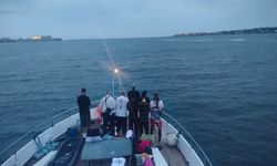 Küresel Sumud Filosu Gazze'ye 120 deniz mili sınırına yaklaştı