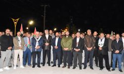 Küresel Sumud Filosu'na yapılan saldırıya Bitlis'ten tepki