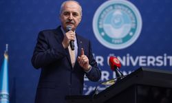 Kurtulmuş: Terörsüz Türkiye, Alparslan’ın ve Selahaddin'in çocuklarının yeni bir dönemin kapısını açmalarıdır