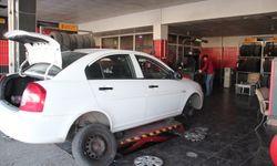 Lastik ustaları, yeni kış lastiği düzenlemesinden memnun 