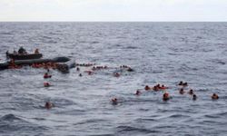 Libya açıklarında göçmen teknesi battı: 18 ölü