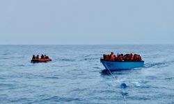 Libya'da tekne battı: Çok sayıda ölü ve kayıp var