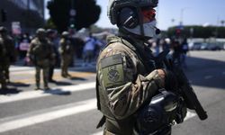 Los Angeles'ta 'acil durum' ilan edildi