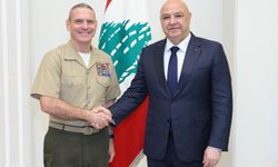 Lübnan, ABD'li komutandan işgal rejiminin ihlallerini durdurmaya çağırdı