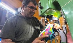 Madenden tezgâha: 40 yaşında köşkerliğe başladı, şimdi ustalara taş çıkartıyor