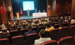 Malatya'da 2025 Yılı 4. İl Koordinasyon Kurulu Toplantısı gerçekleştirildi