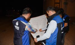 Malatya'da 580 kilometrelik hatta fiziki kayıp-kaçak taraması yapıldı