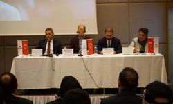 Malatya'da bağımlılıkla mücadele, aile ve medya okuryazarlığı paneline yoğun ilgi